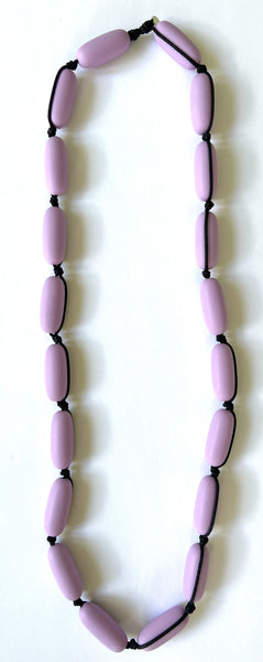 Galaxy on Black Cord