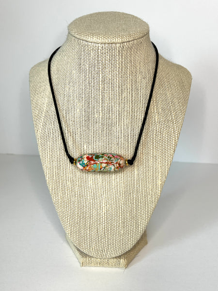 Splatter Paint Chokers