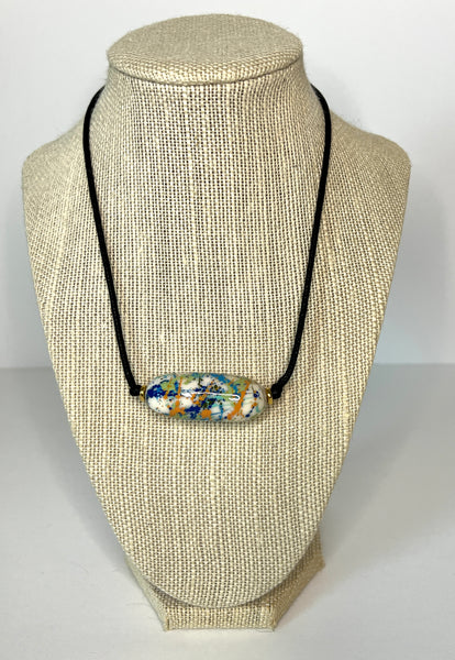 Splatter Paint Chokers