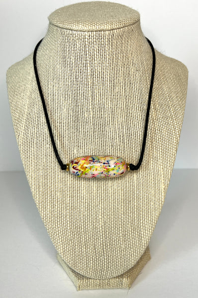 Splatter Paint Chokers