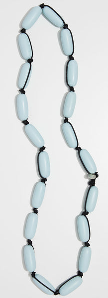 Evie Marques Original necklace Cloud on black cord