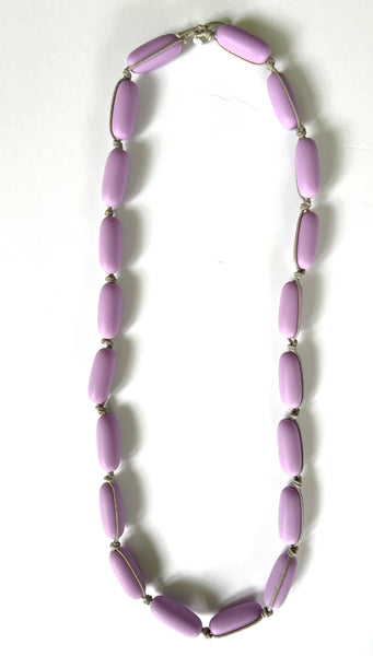 Lavender French - Galaxy and Taupe
