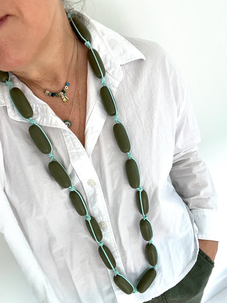 Mojito - Utility and Turquoise
